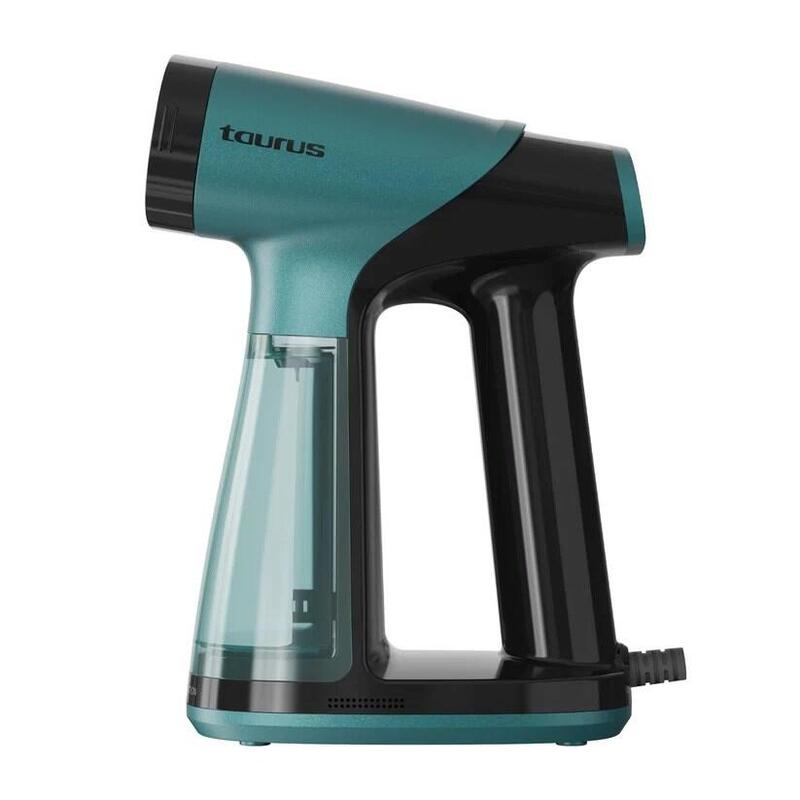 Vaporizador De Prendas Taurus Sliding Care Prosuction 1550 W 180 Ml Cian