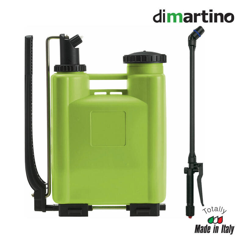 Vaporizador - Pulverizador Mochila 15 L Dimartino