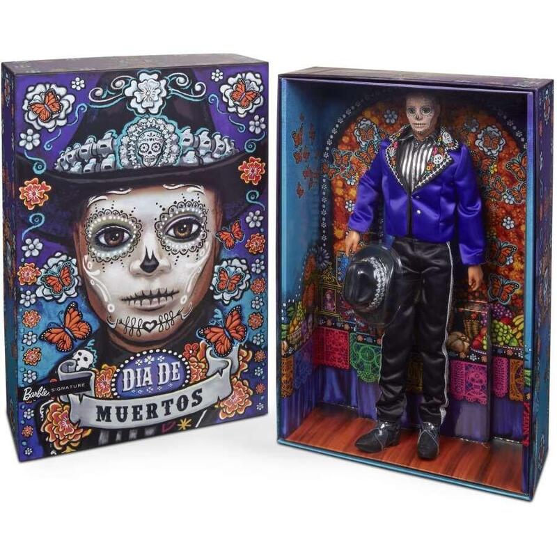 Varbue Dia De Muertos