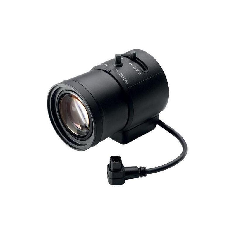 Varifocal Lens, 2.7-13mm, - 3mp, Cs Mount - Warranty: 12m
