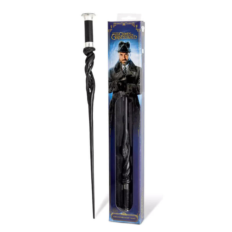 Varita Albus Dumbledore Wand Blister