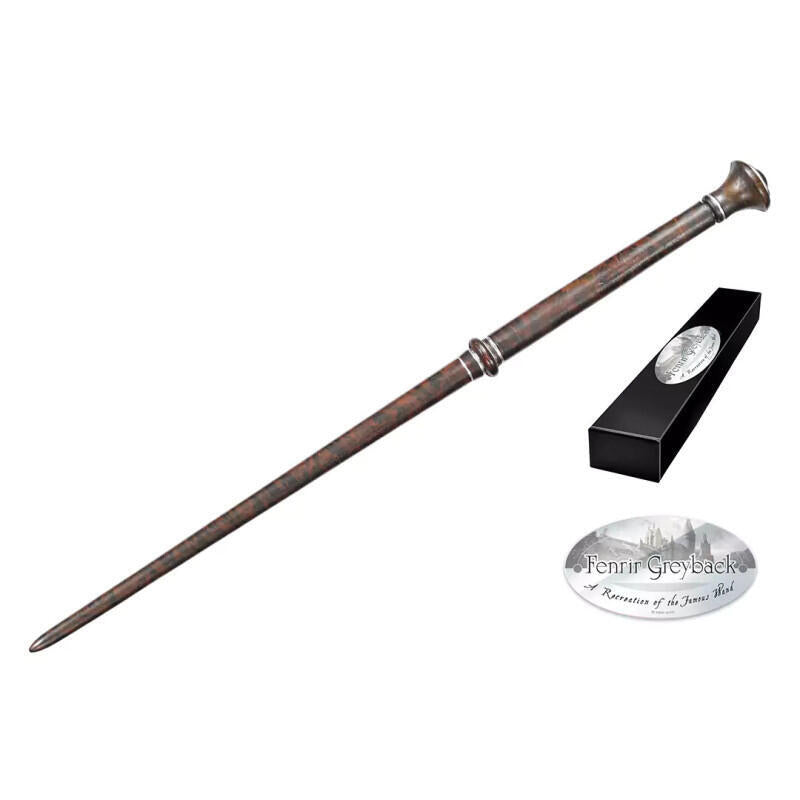 Varita De Fenrir Greyback Harry Potter