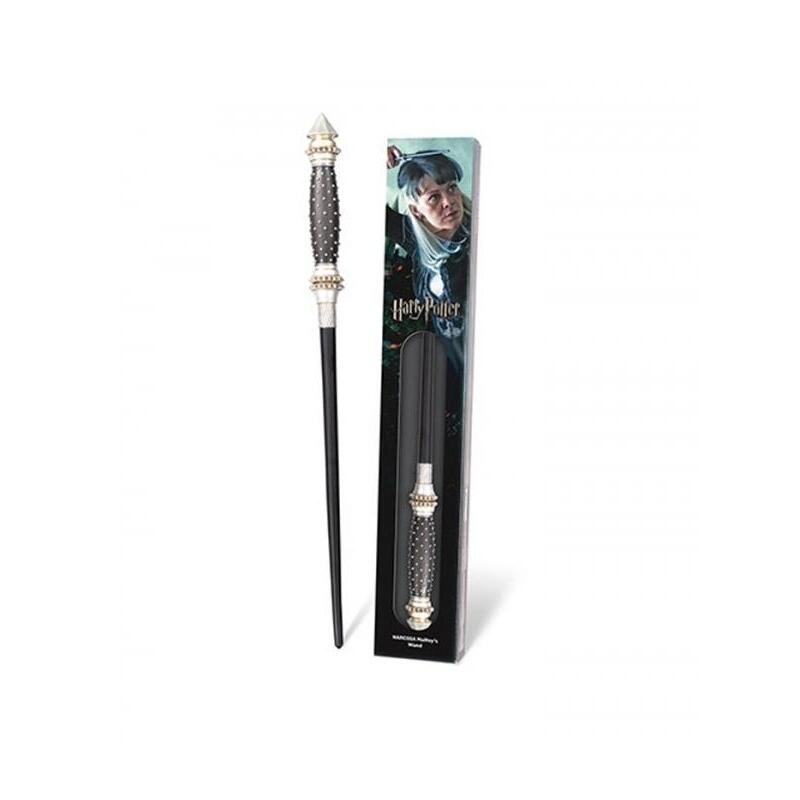 Varita De Personaje De Narcissa Malfoy. Colección Harry Potter Noble.