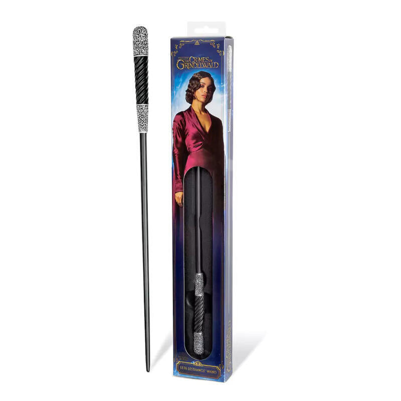 Varita Leta Lestrange Animales Fantasticos