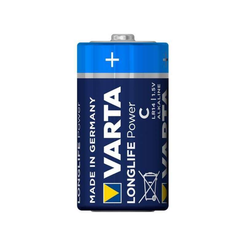 Varta Pila Alcalina Baby C High Energy Bulk (1-Pack) 04914 121 111