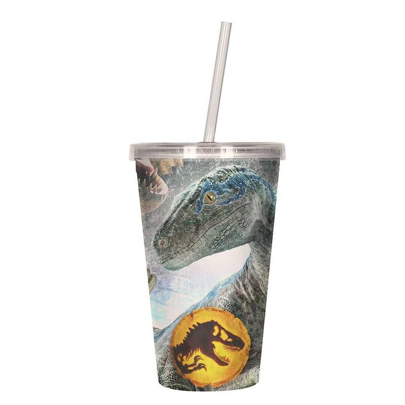 Vaso Lenticular Jw Biosync Jurassic Park