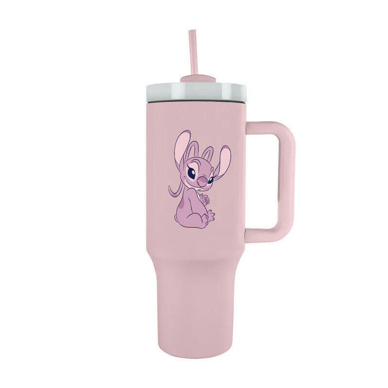 Vaso Termo Angel Stitch Disney 1,2l