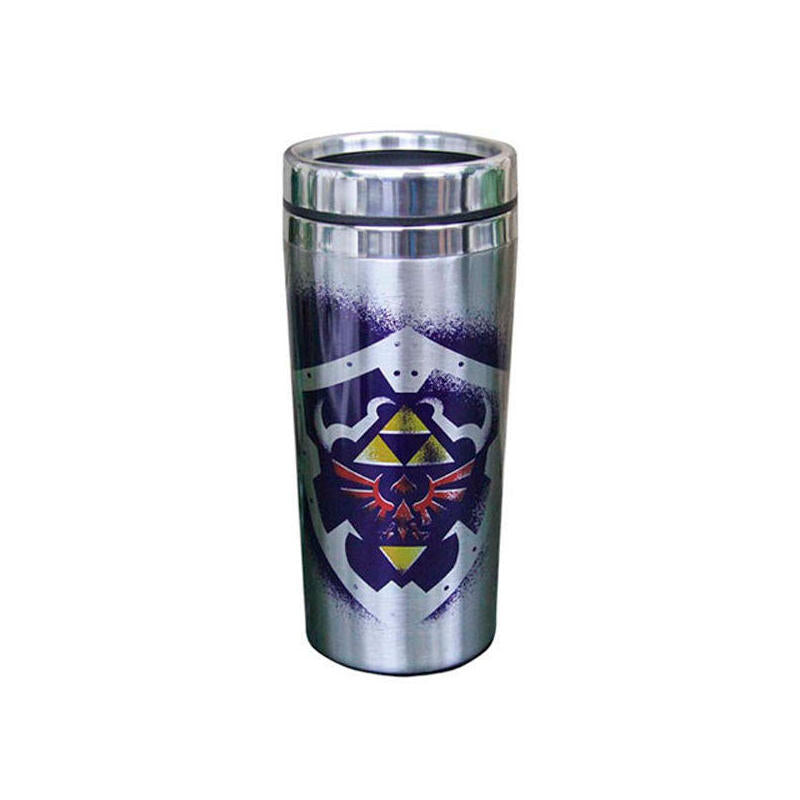 Vaso Viaje Escudo Link Zelda