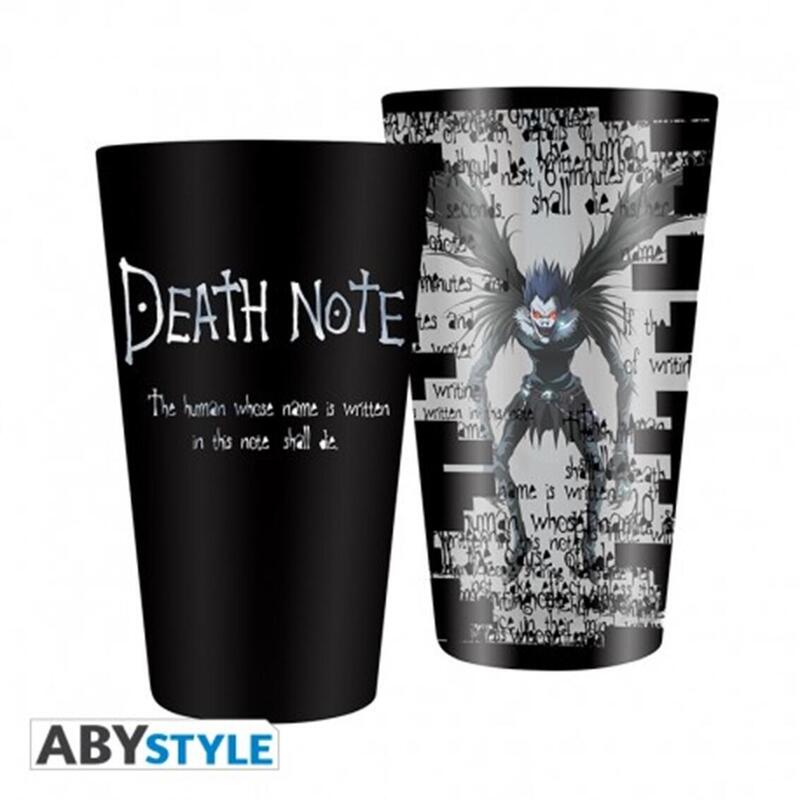 Vaso Xxl Abystyle Mate Death Note Ryuk