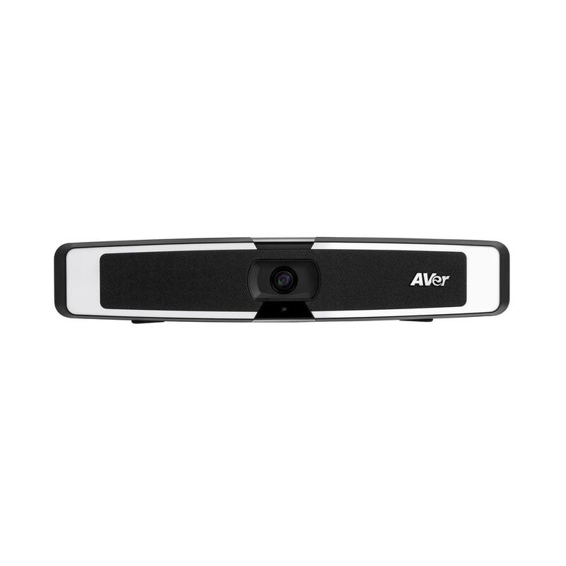Vb130 4k Usb Video Soundbar, Fov 120 Degree With Fill