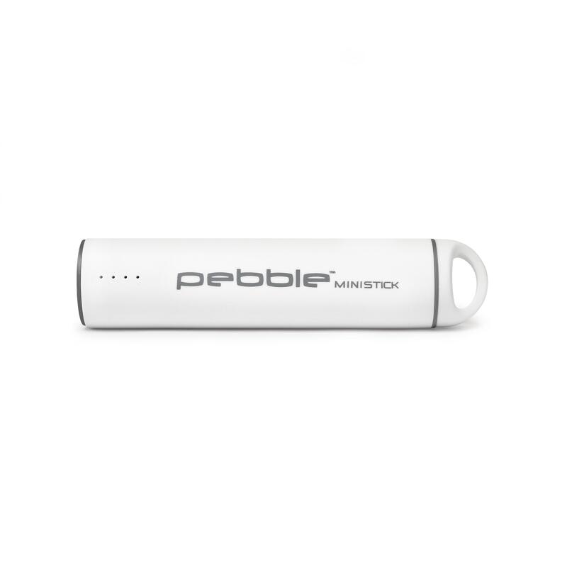 Veho Vpp-102-Wh-2200 Batería Externa Ión De Litio 2200 Mah Blanco