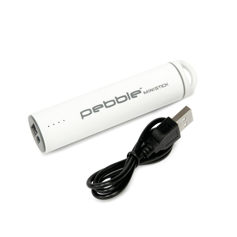Veho Vpp-102-Wh-2200 Batería Externa Ión De Litio 2200 Mah Blanco