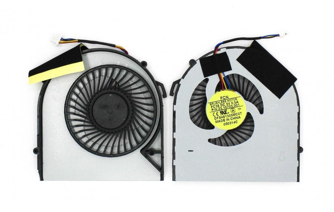 Ventilador Cpu Para Portátil Acer Aspire V5 V5-531 531G V5-571 571G V5-571G