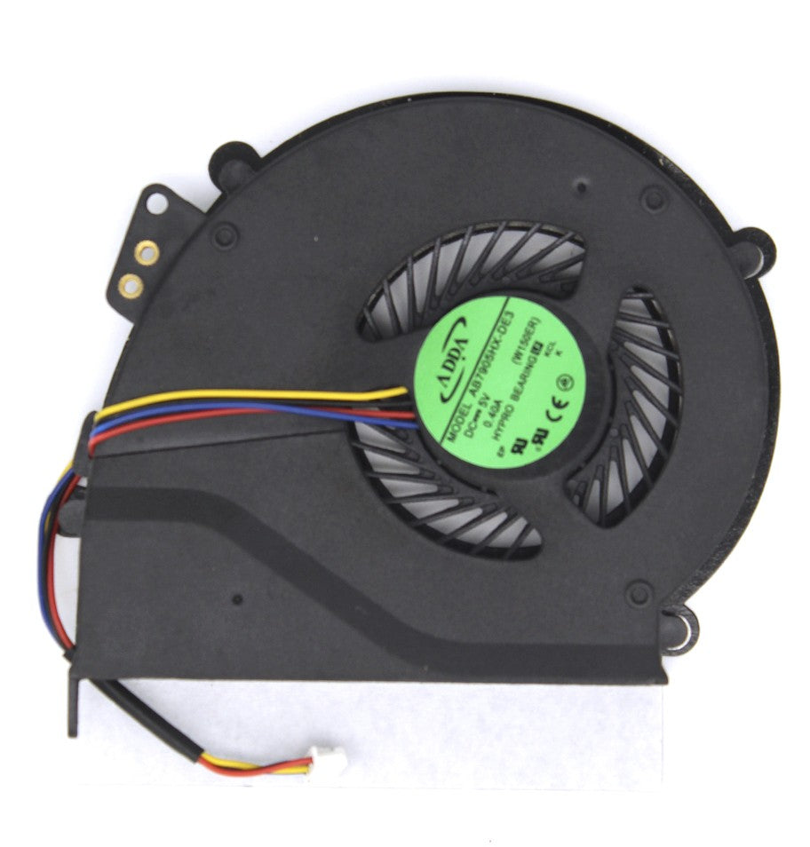 Ventilador Cpu Para Portátil Acer Extensa 5235 5635 5635Zg Zr6