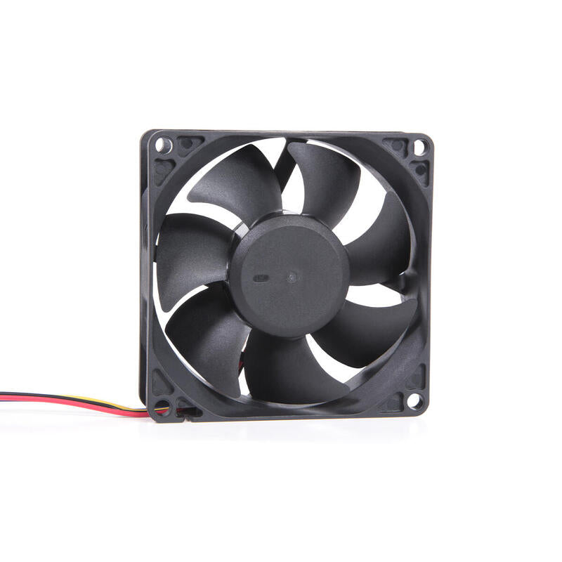 Ventilador Alphacool Es 80mm 800-6.000rpm Fan 80x80x25mm 24829