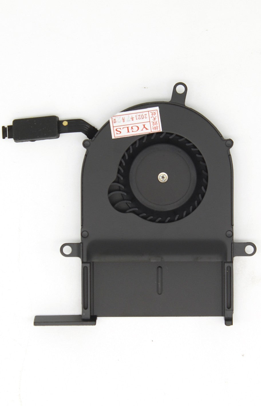 Ventilador Cpu Para Portátil Apple Macbook Pro Retina 13" A1425 2012 Lado Izquierdo