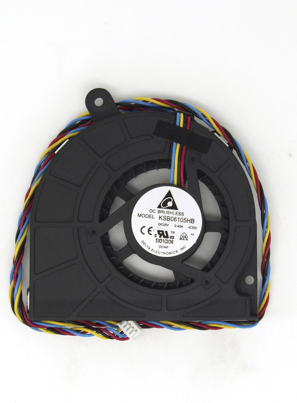 Ventilador Cpu Para Portátil Asus Eeebox Pc Eee Eb Eeebo Eb1501 Eb1502 B202 Ksb06105Hb-E305 13Pt00L1T50011-Aob-15Av-06Y