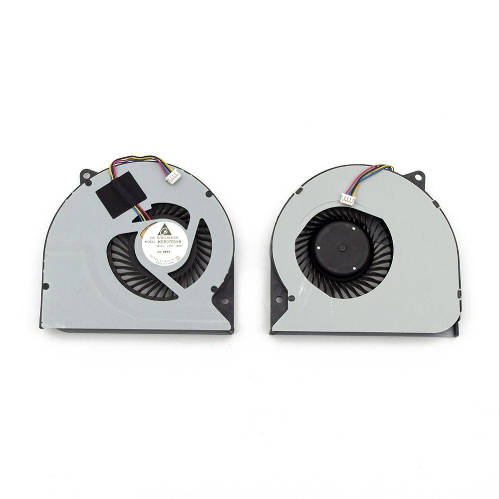 Ventilador Cpu Para Portátil Asus N55 N55S N55Sf N55Sl Ksb06105Hb 13Gn5F1Am020-1