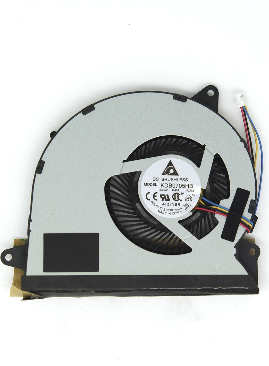 Ventilador Cpu Para Portátil Asus U31 U31F U31J U31E U31Jg U31Jf U31S X35 X35J X35S Kdb0705Hb-Am13