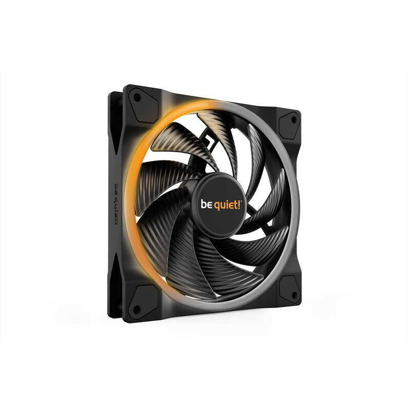 Ventilador Be Quiet! 140*140*25 Light Wings Pwm High-Speed