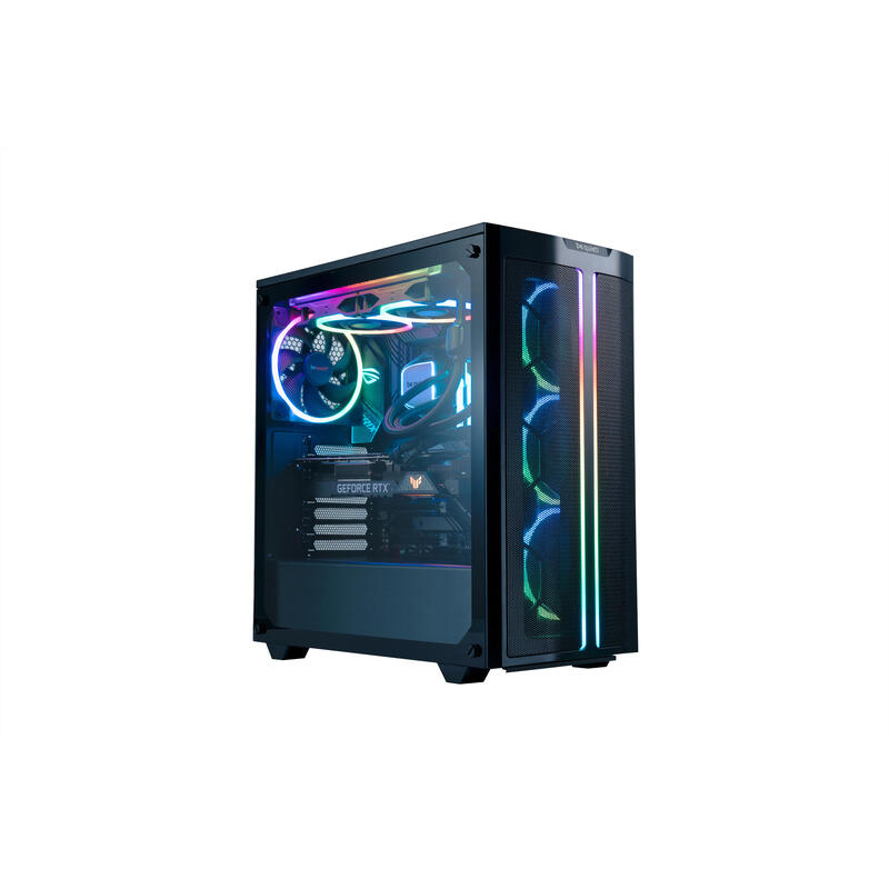 Ventilador Be Quiet! 140*140*25 Light Wings Pwm High-Speed