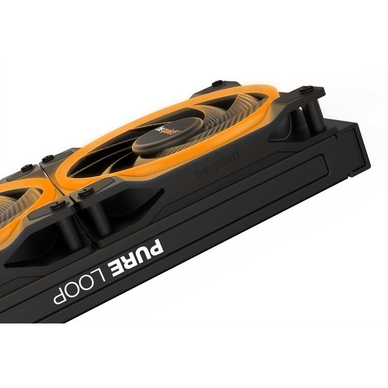 Ventilador Be Quiet! 140*140*25 Light Wings Pwm High-Speed