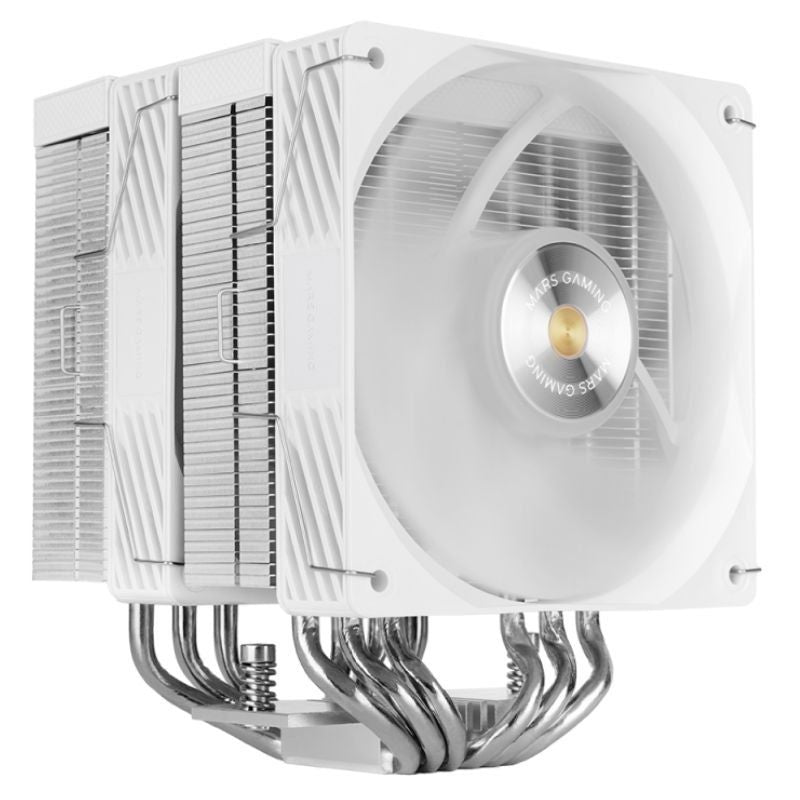 Ventilador Con Disipador Mars Gaming Mcpu-X26pro 12cm