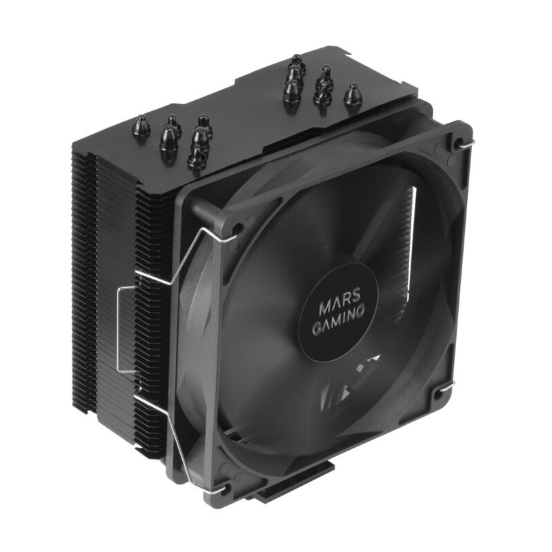 Ventilador Con Disipador Mars Gaming Mcpupro 12cm