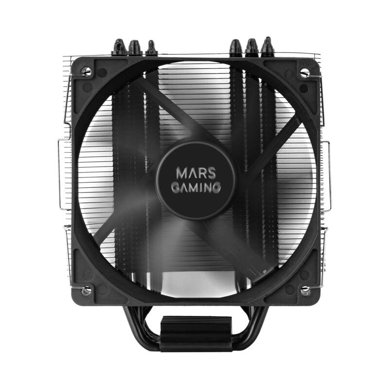 Ventilador Con Disipador Mars Gaming Mcpupro 12cm