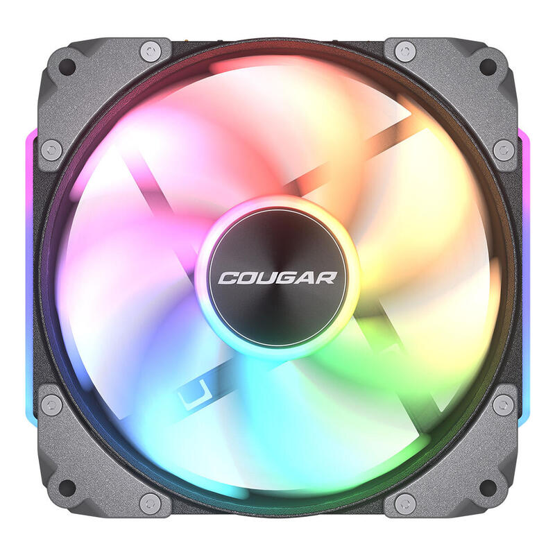 Ventilador Cougar Modular Apolar 120 Argb (3pcs)