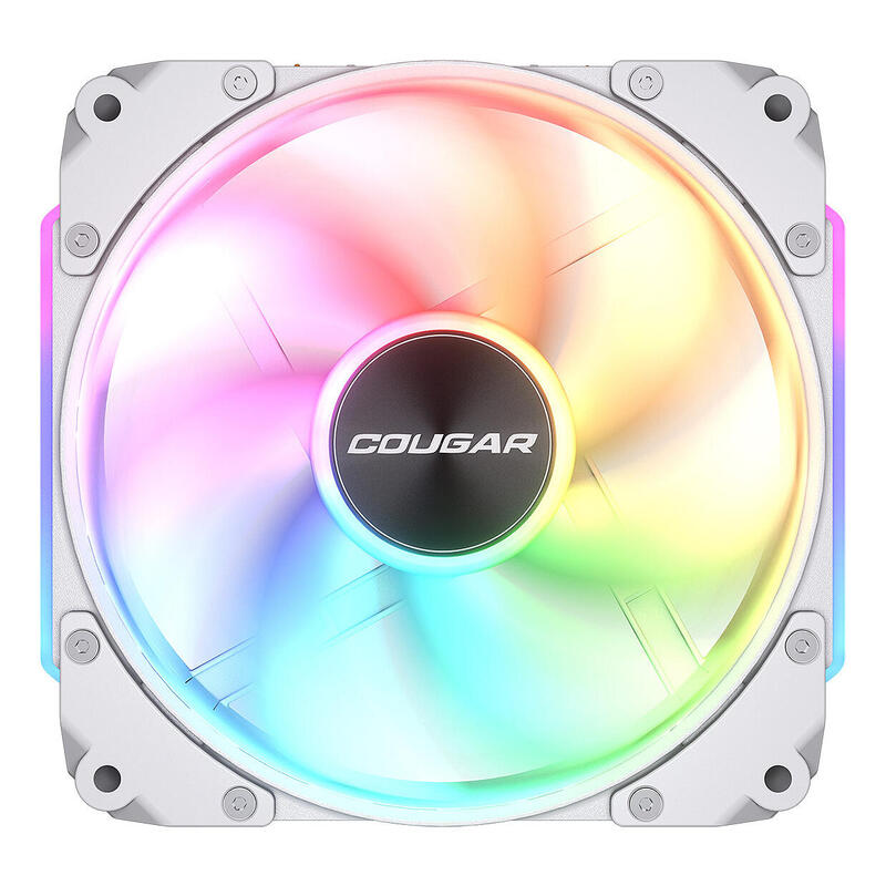 Ventilador Cougar Modular Apolar 120 Argb White