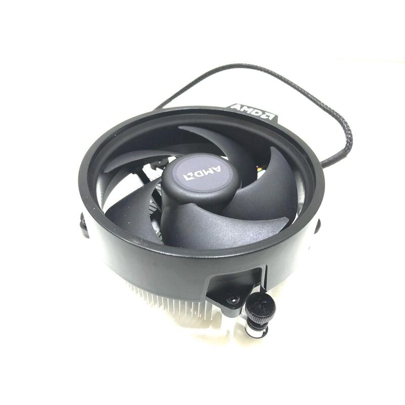 Ventilador Cpu Amd P/N: 712-000071 Rev B.