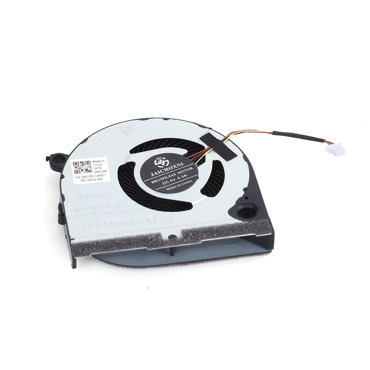 Ventilador Cpu Para Portátil Dell G3-3579 Dc28000Kuh2 Para Portátil