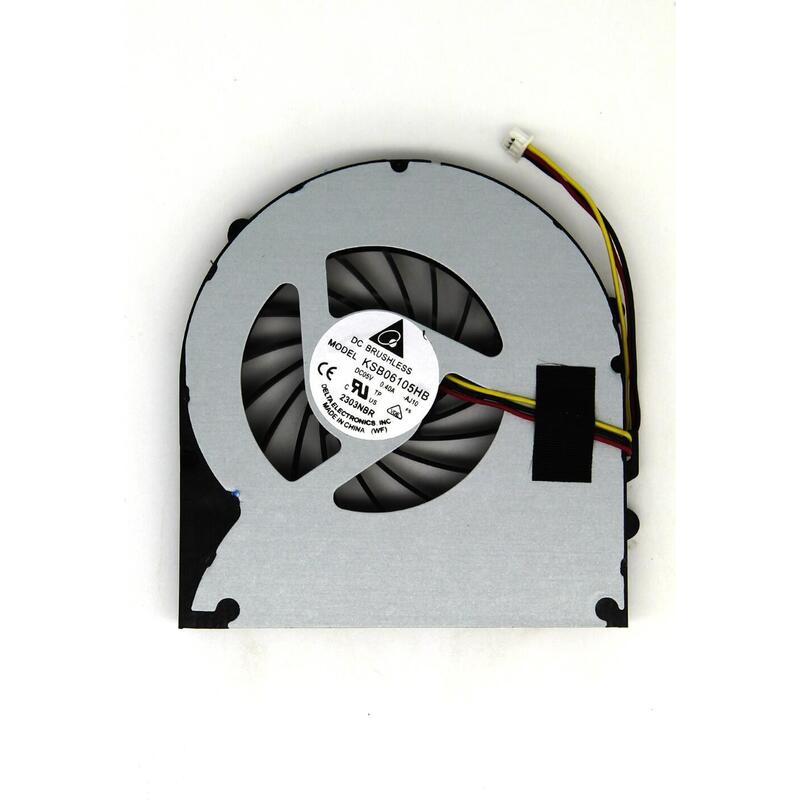 Ventilador Cpu Para Portátil Acer Aspire 7741 7741z 7741g 7741zg 7751g
