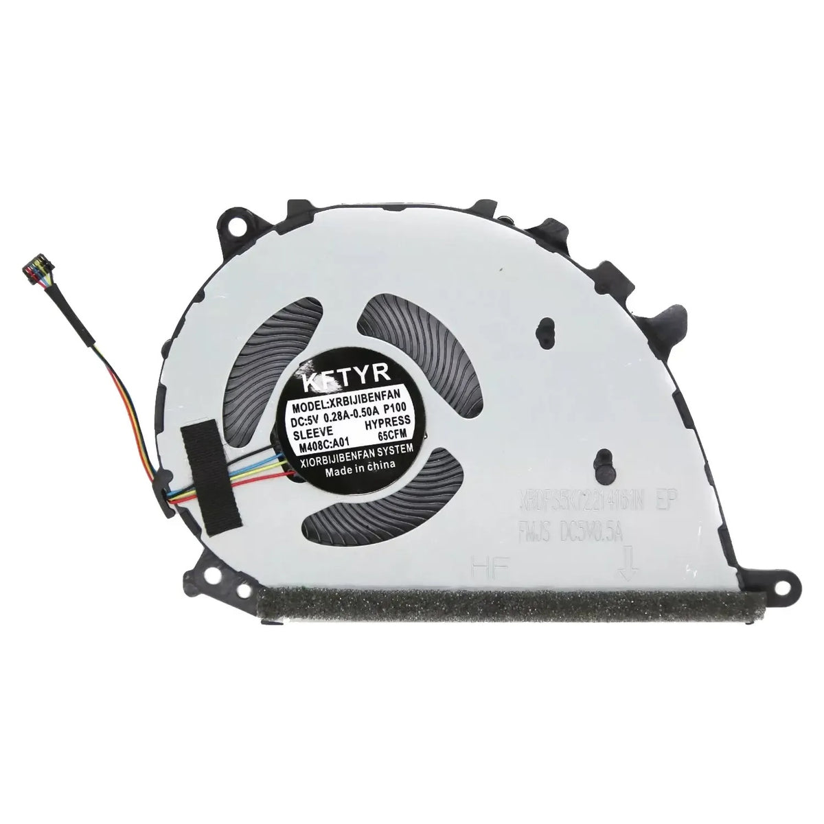 Ventilador Cpu Para Portátil Asus Zenbook 14 Ux425E Ux425J Um425Ia U4700J/E