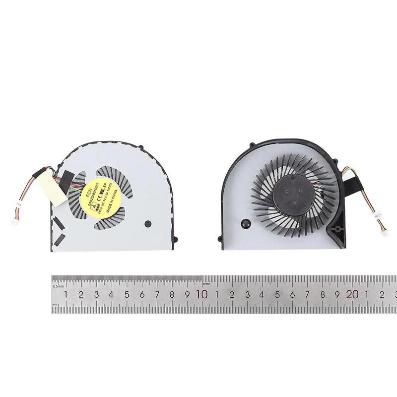 Ventilador Cpu Para Portátil Dell Alienware 17 R3