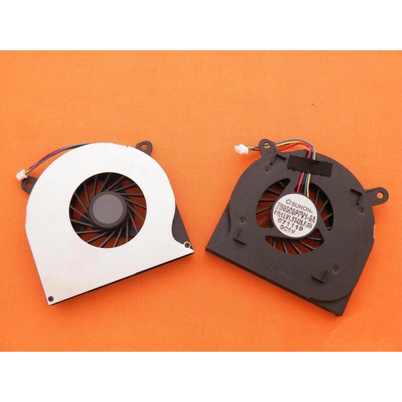 Ventilador Cpu Para Portátil Dell E6400
