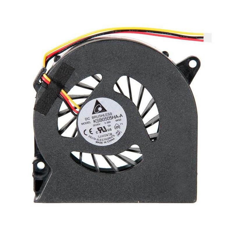 Ventilador Cpu Para Portátil Hp Compaq 320 321 420 425 625 Dfs481305mc0t
