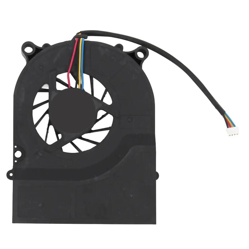 Ventilador Cpu Para Portátil Hp Touchsmart Iq500 Iq504 5189 3759 Dfs531205hc0t