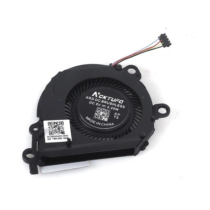Ventilador Cpu Para Portátil Hp X360 13 Ap 13 Ae L04886 001