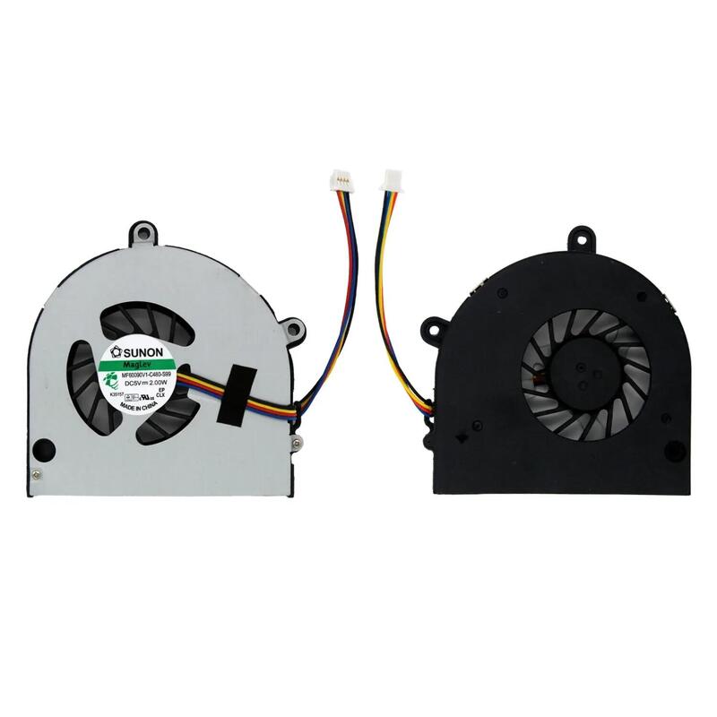 Ventilador Cpu Para Portátil Mf60090v1 C480 S99 4 Pines