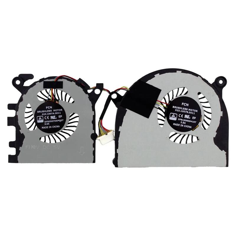 Ventilador Cpu Para Portátil Xiaomi Mi Air Pro 13.3 023.1007a.0011 023.10079.0011 Fhqv