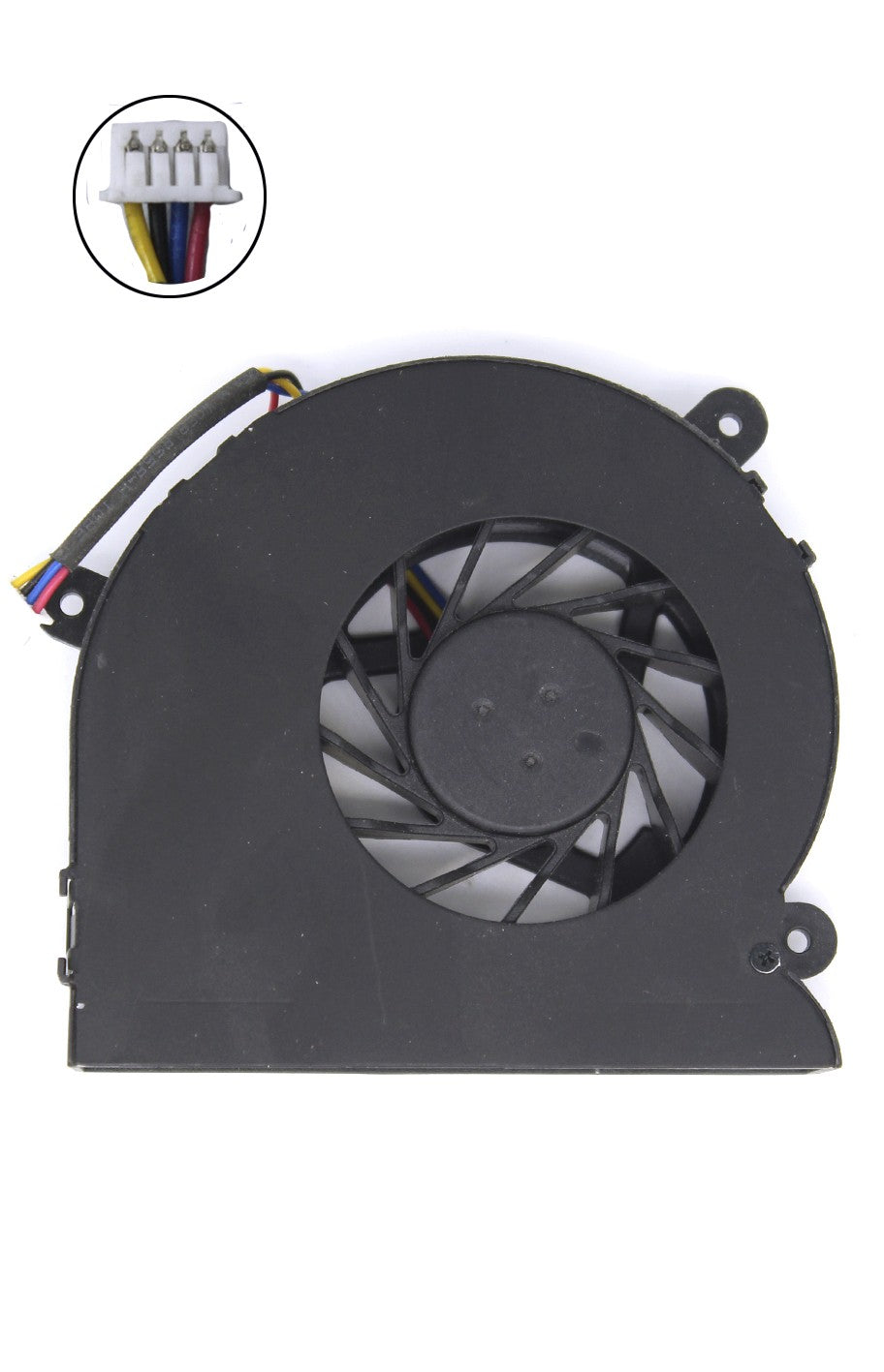 Ventilador Cpu Para Portátil Asus G73 Ksb06105Hb