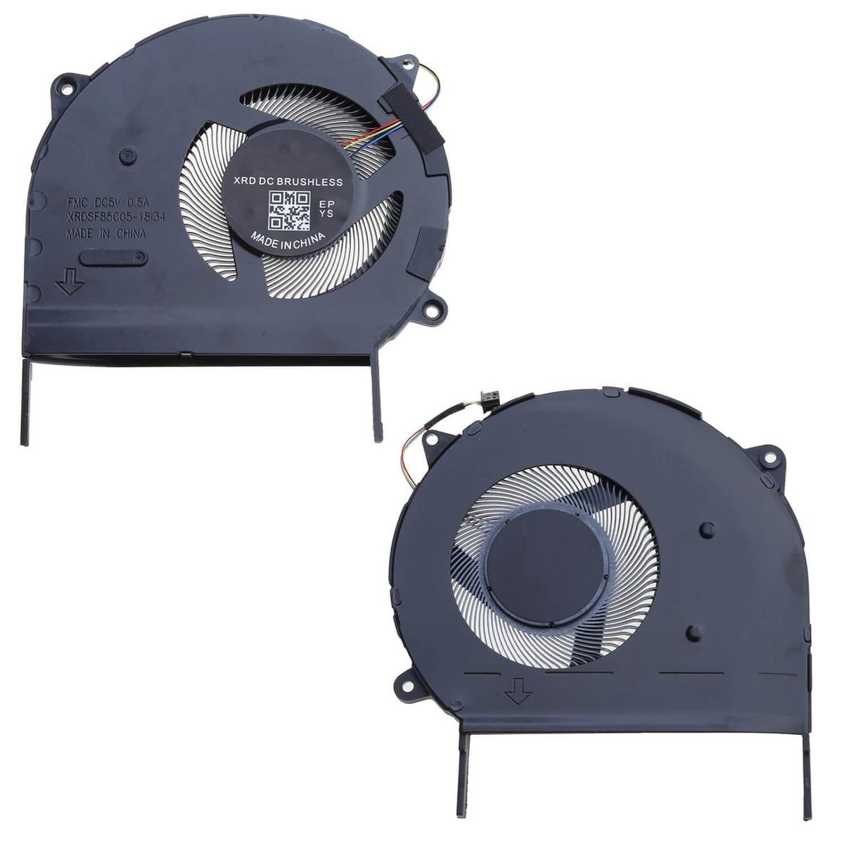 Ventilador Cpu Para Portátil Asus Notebook X512Fa Xrdsf85C05-18134