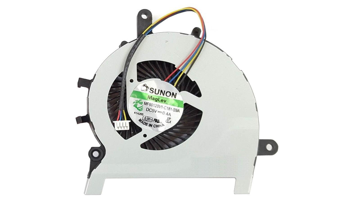 Ventilador Cpu Para Portátil Asus Transformer Book Mf60120V1-C181-S9A