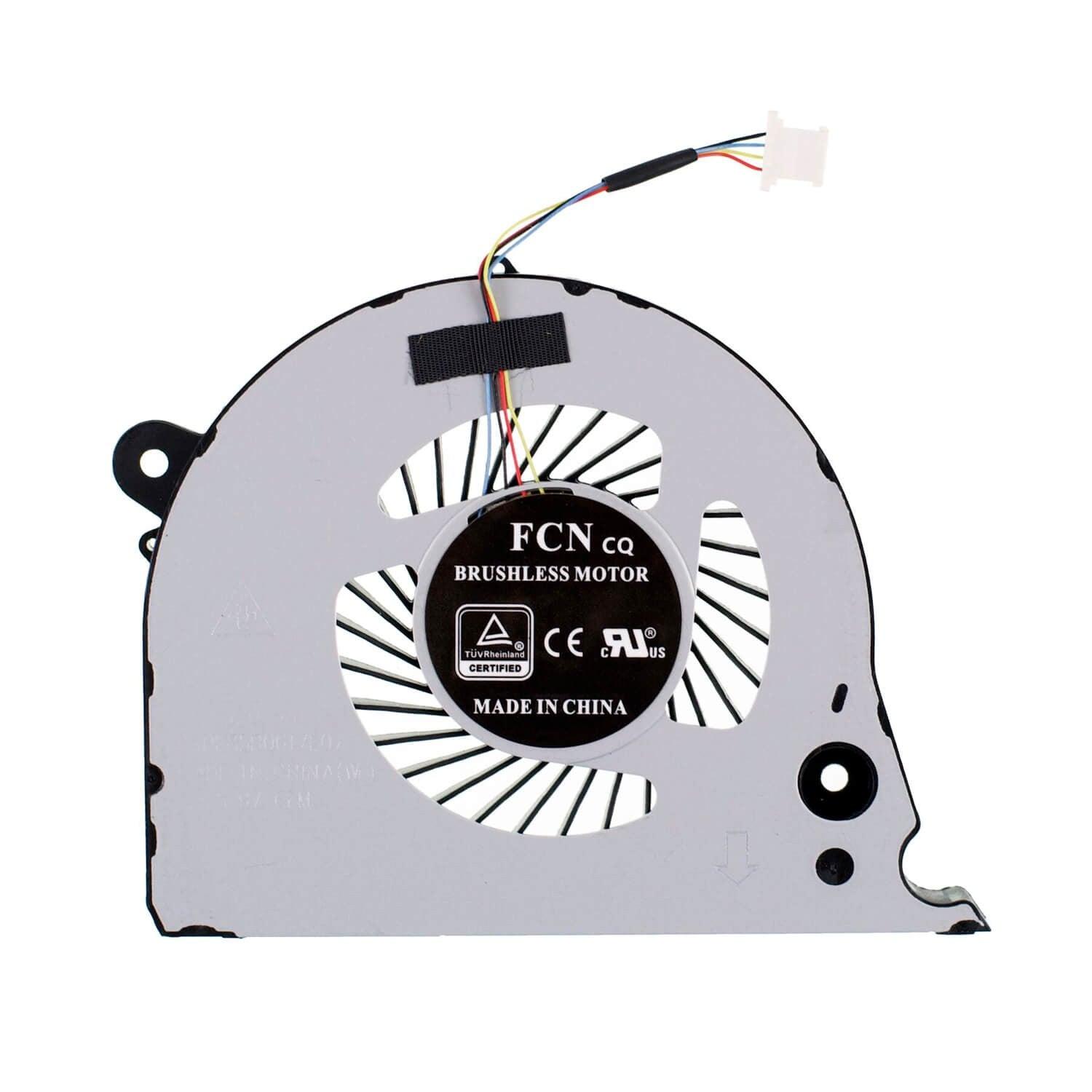 Ventilador Cpu Para Portátil Dell Inspiron 15 Series Xrdf85B0017E07