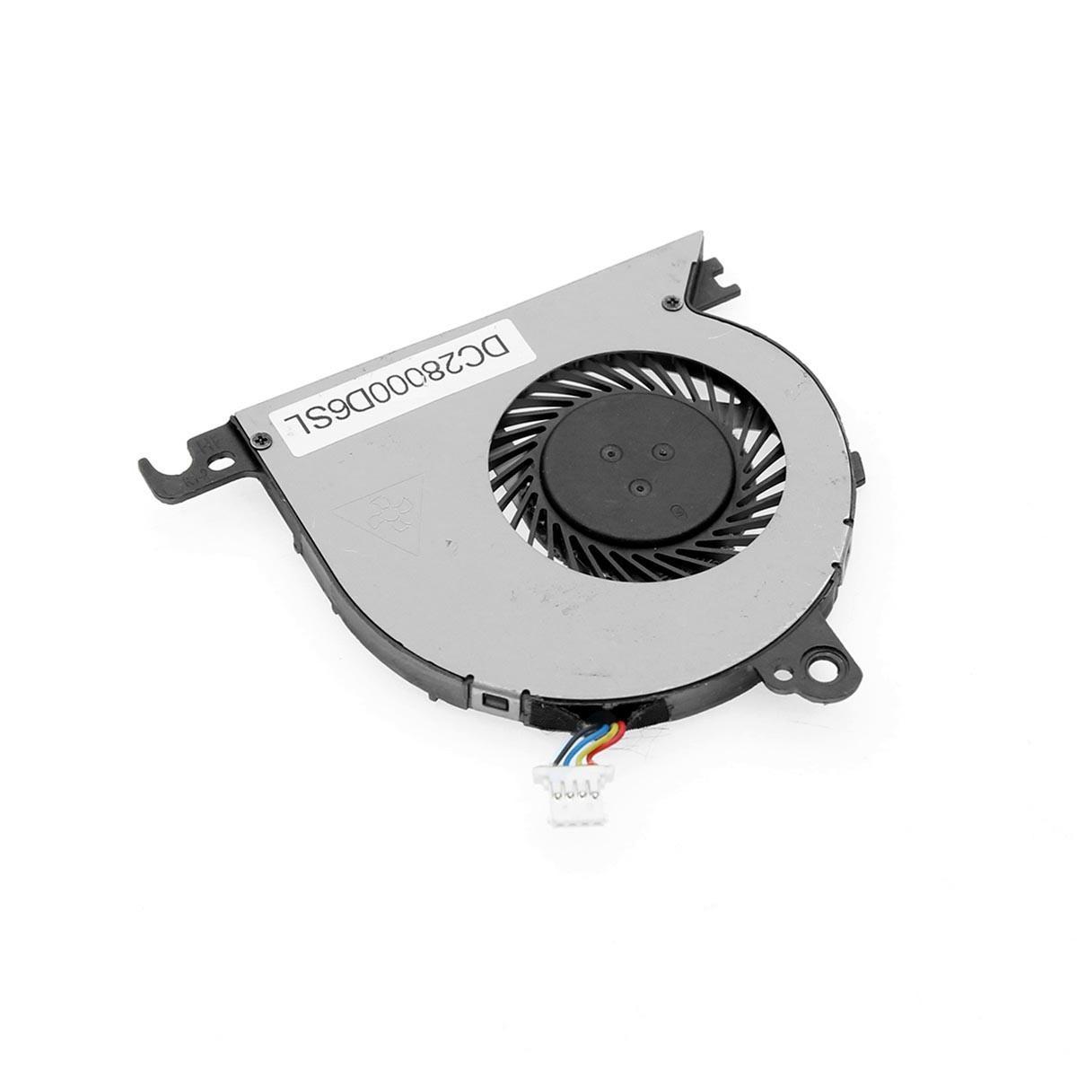 Ventilador Cpu Para Portátil Dell Latitude E7240 Eg50040S1-C130-S9A