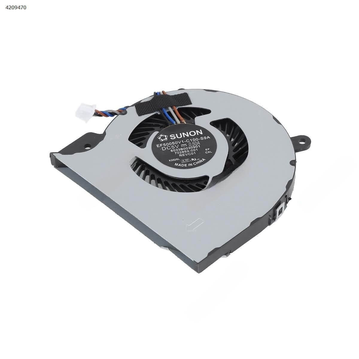 Ventilador Cpu Para Portátil Hp Elitebook Folio 9470M