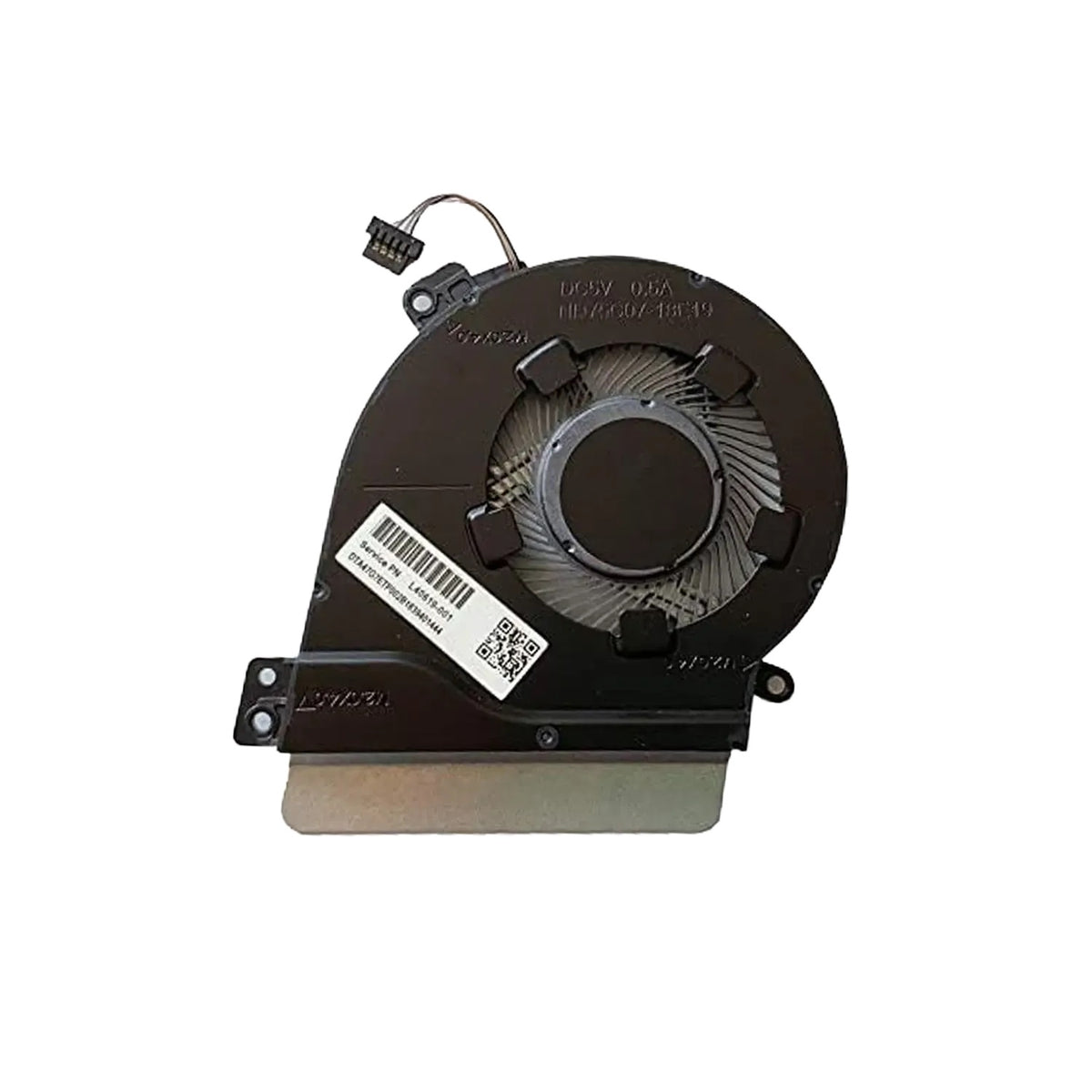 Ventilador Cpu Para Portátil Hp Pavilion 15-Cs Nd75C07-18E19 Version 2