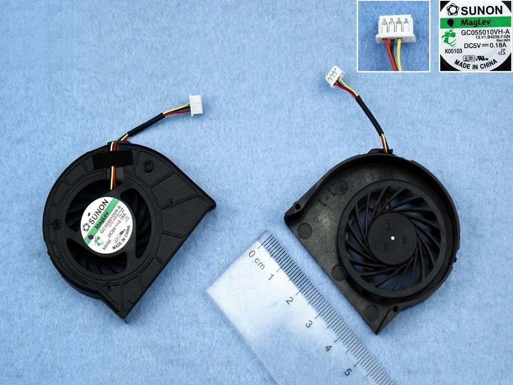 Ventilador Cpu Para Portátil Ibm Thinkpad X200S X200T